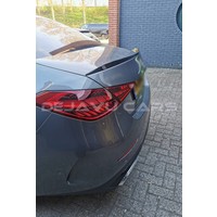 AMG Look Tailgate spoiler lip for Mercedes Benz C Class W206