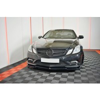 Front Splitter for Mercedes Benz E Class W207 Coupe AMG Line