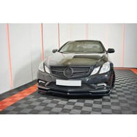 Front Splitter für Mercedes Benz E Klasse W207 Coupe AMG Line