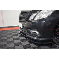 Front Splitter for Mercedes Benz E Class W207 Coupe AMG Line