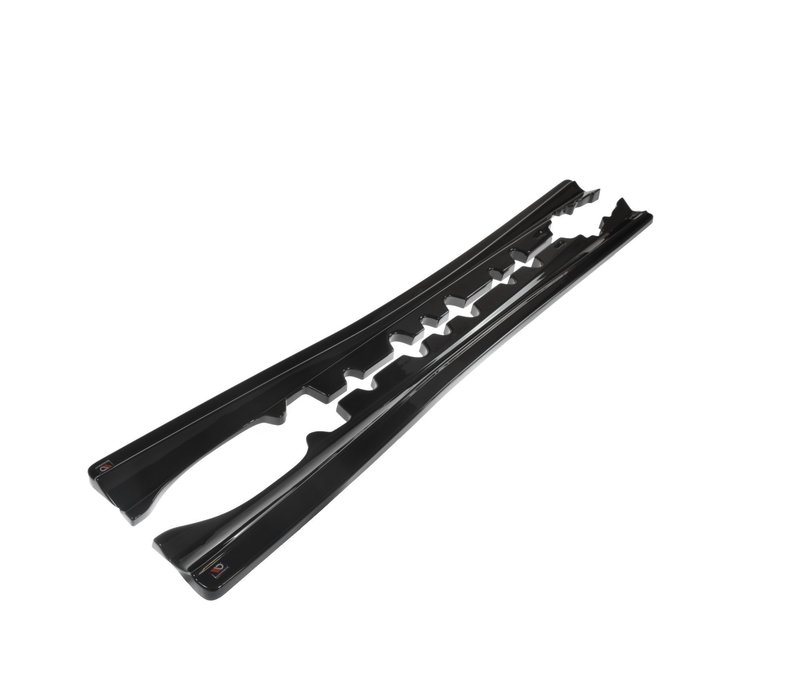 Side Skirts Diffuser for Mercedes Benz E Class W207 Coupe AMG Line