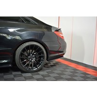 Rear Splitter für Mercedes Benz E Klasse W207 Coupe AMG Line