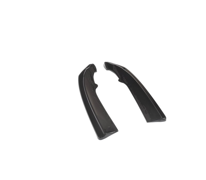 Rear Splitter voor Mercedes Benz E Klasse W207 Coupe AMG Line
