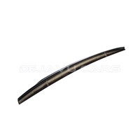 Aggressive Tailgate spoiler lip for Audi A5 B8 8T / S5 / S line Coupe