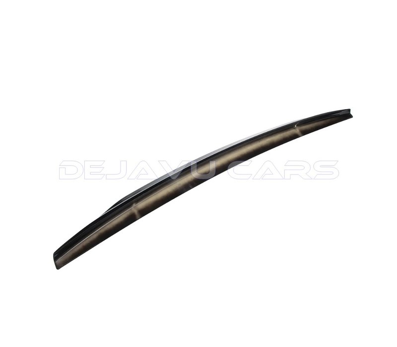 Aggressive Heckspoiler lippe für Audi A5 B8 8T / S5 / S line Coupe