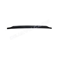 Aggressive Tailgate spoiler lip for Audi A5 B8 8T / S5 / S line Coupe