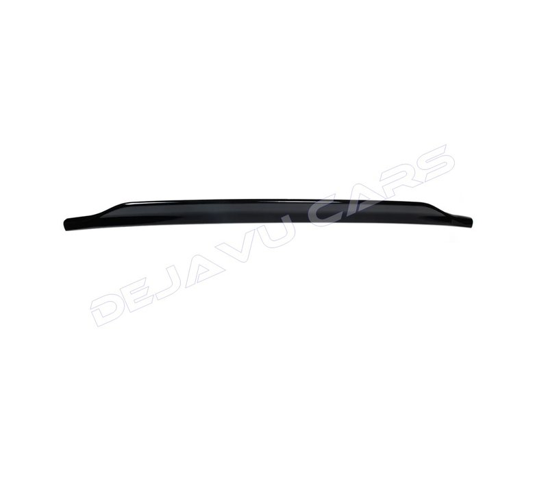 Aggressive Tailgate spoiler lip for Audi A5 B8 8T / S5 / S line Coupe