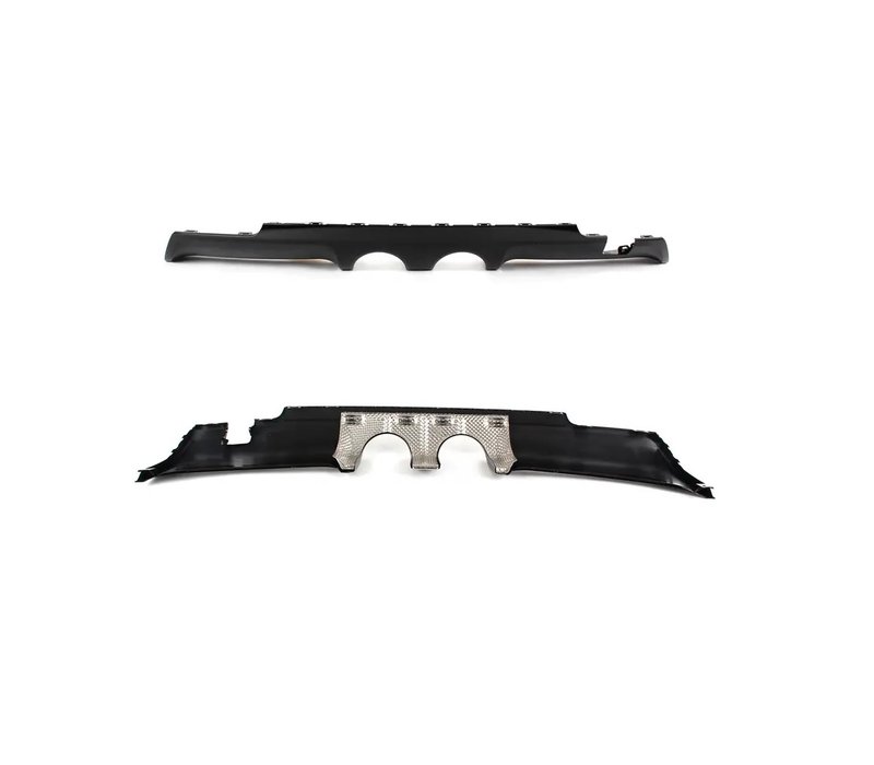 Diffuser for Volkswagen Golf 6 R20 / R line