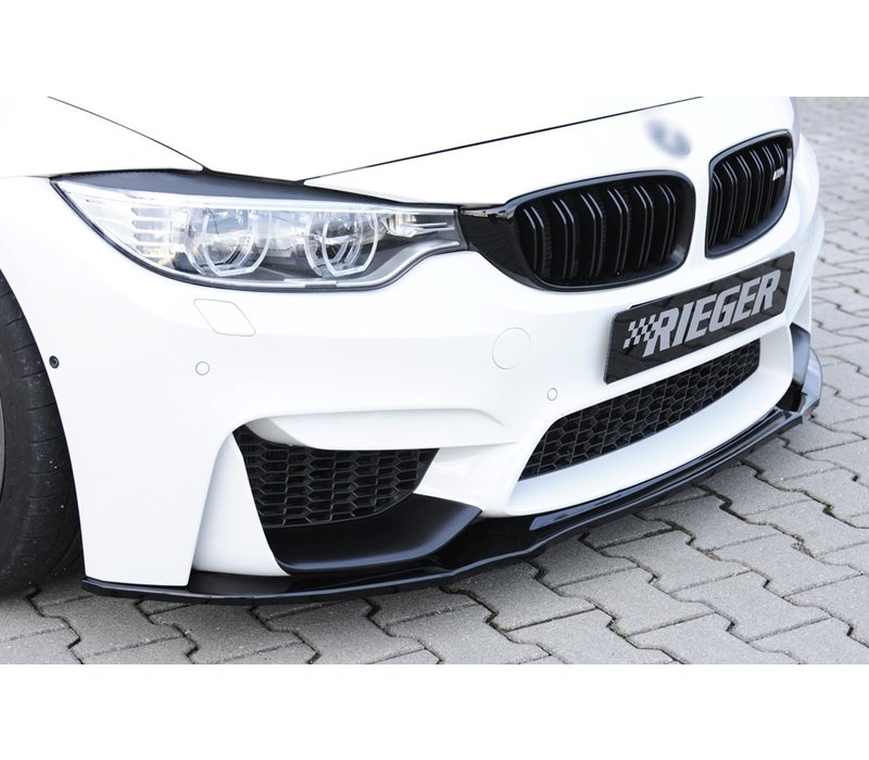 Front splitter für BMW 4 Series M4  (F82 / F83)