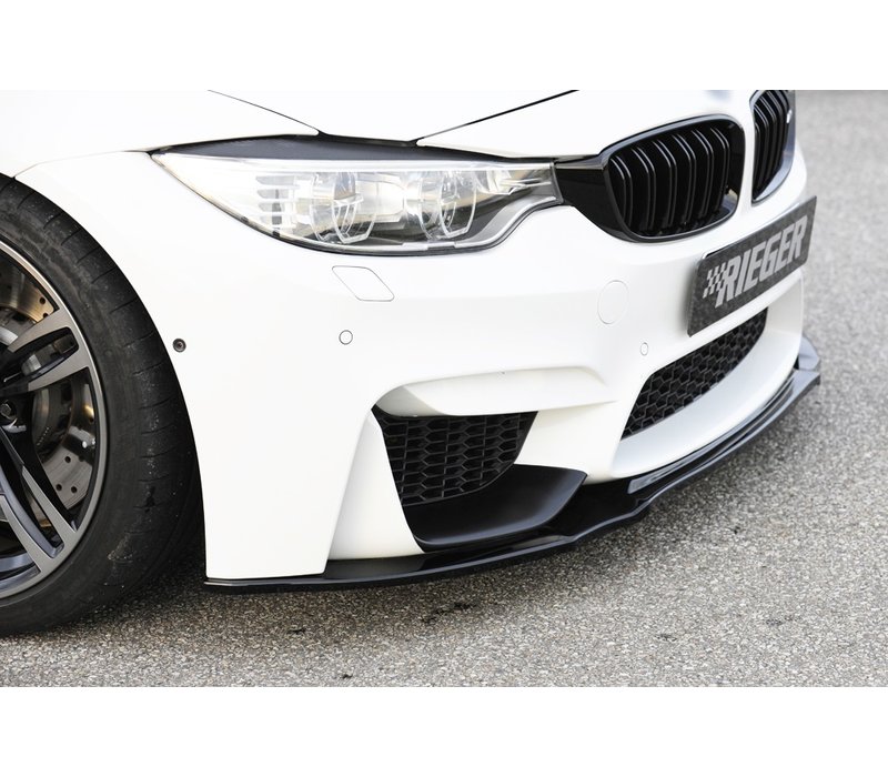 Front splitter für BMW 4 Series M4  (F82 / F83)