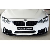 Front splitter for BMW 4 Series M4  (F82 / F83)