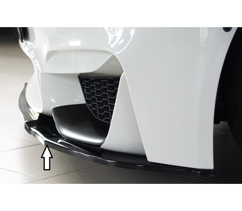 Front splitter for BMW 4 Series M4  (F82 / F83)