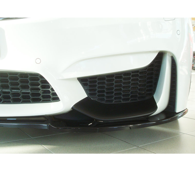 Front splitter voor BMW 4 Serie M4  (F82 / F83)