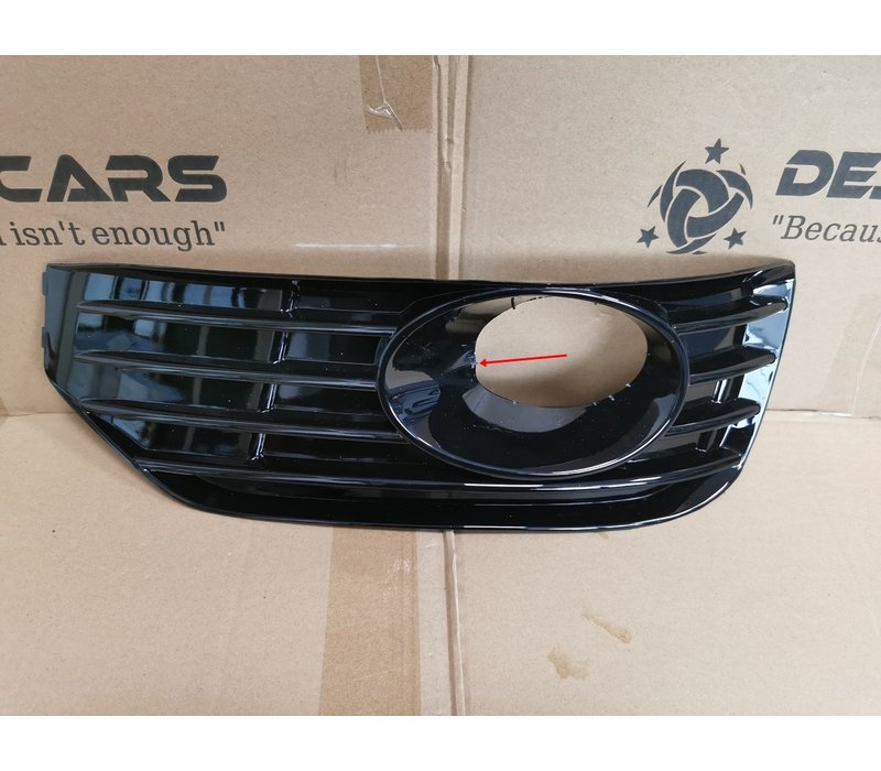 Nebelscheinwerfergitter links für Volkswagen Transporter T5 / T5.1 Sportline