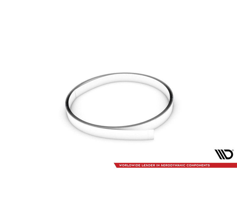 Maxton Design Tuning Stripes for Side Skirts, Diffusers & Splitters