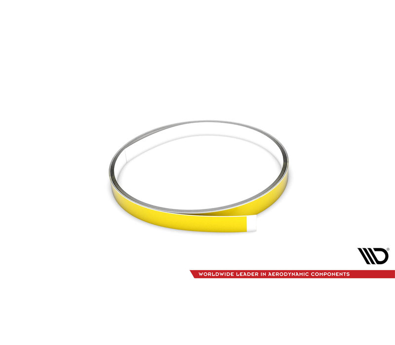 Maxton Design Tuning Stripes for Side Skirts, Diffusers & Splitters