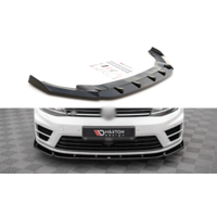 Front Splitter V.4 for Volkswagen Golf 7 R /  R line