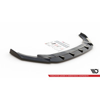 Front Splitter V.4 for Volkswagen Golf 7 R /  R line