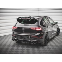 Aggressive Diffuser V.1 for Volkswagen Golf 8 R