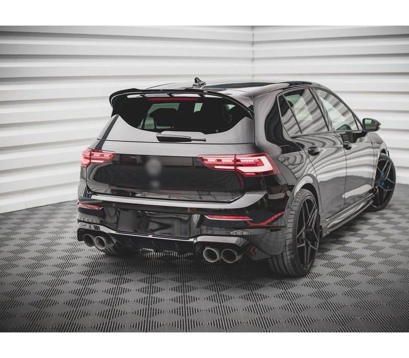 Aggressive Diffusor V.1 für Volkswagen Golf 8 R