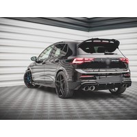 Aggressive Diffuser V.2 voor Volkswagen Golf 8 R