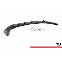 Front Splitter V.2 for Volkswagen Golf 8 R