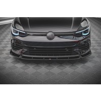 Front Splitter V.2 for Volkswagen Golf 8 R