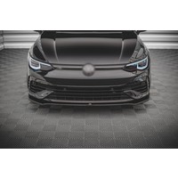 Front Splitter V.3 for Volkswagen Golf 8 R