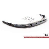 Front Splitter V.4 for Volkswagen Golf 8 R