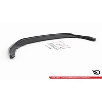 Front Splitter V.6 for Volkswagen Golf 8 R