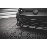 Front Splitter V.6 for Volkswagen Golf 8 R