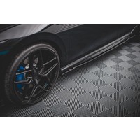 Side Skirts Diffuser V.1 for Volkswagen Golf 8 R