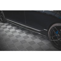 Side Skirts Diffuser V.1 for Volkswagen Golf 8 R