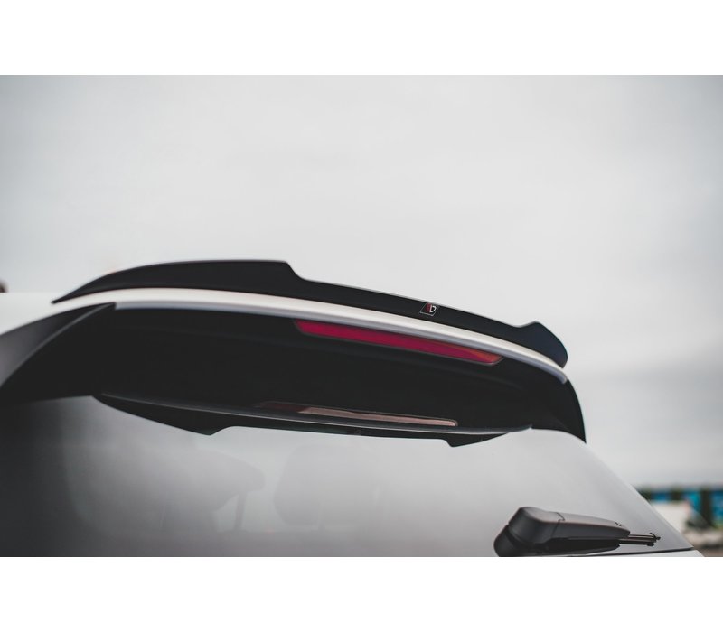 Dachspoiler Extension V.1 für Volkswagen Golf 8 R / GTI / GTD