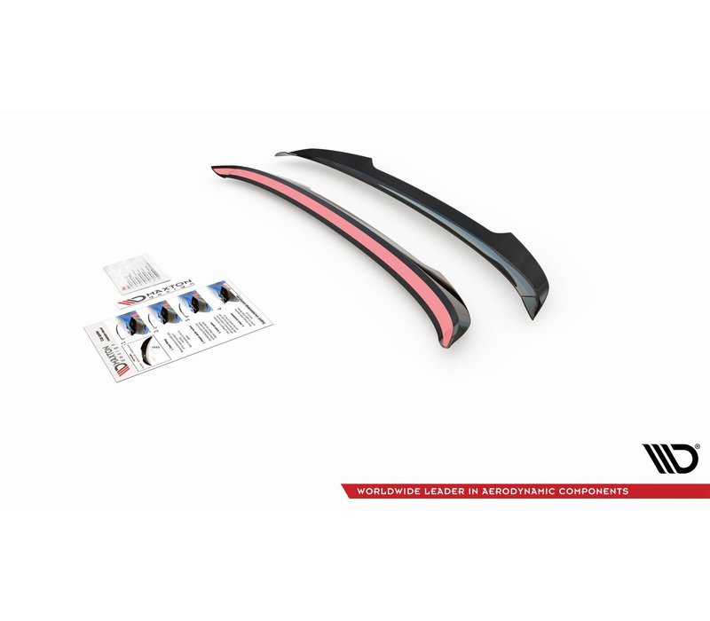 Dachspoiler Extension V.1 für Volkswagen Golf 8 R / GTI / GTD