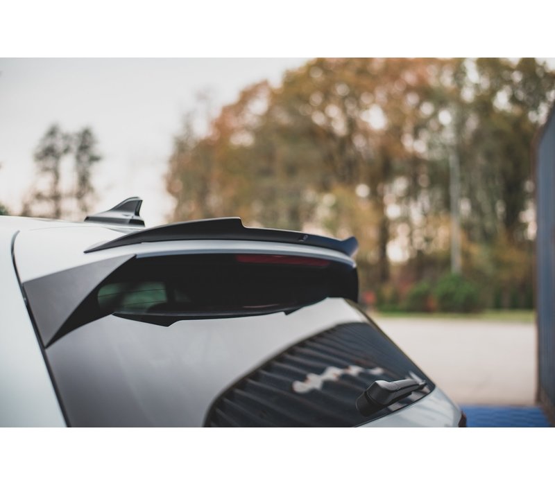 Roof Spoiler Extension V.1 for Volkswagen Golf 8 R / GTI / GTD