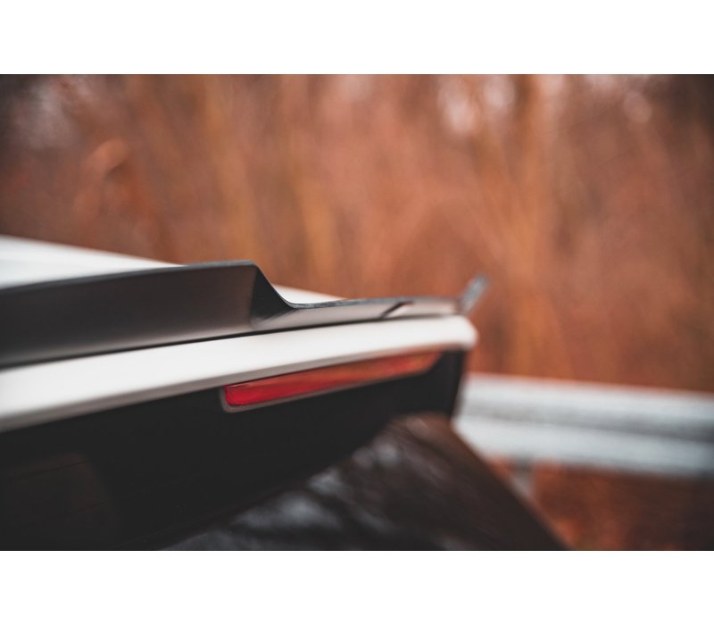 Roof Spoiler Extension V.2 for Volkswagen Golf 8 R / GTI / GTD / GTE / R line