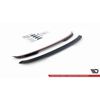 Dakspoiler Extension V.2 voor Volkswagen Golf 8 R / GTI / GTD