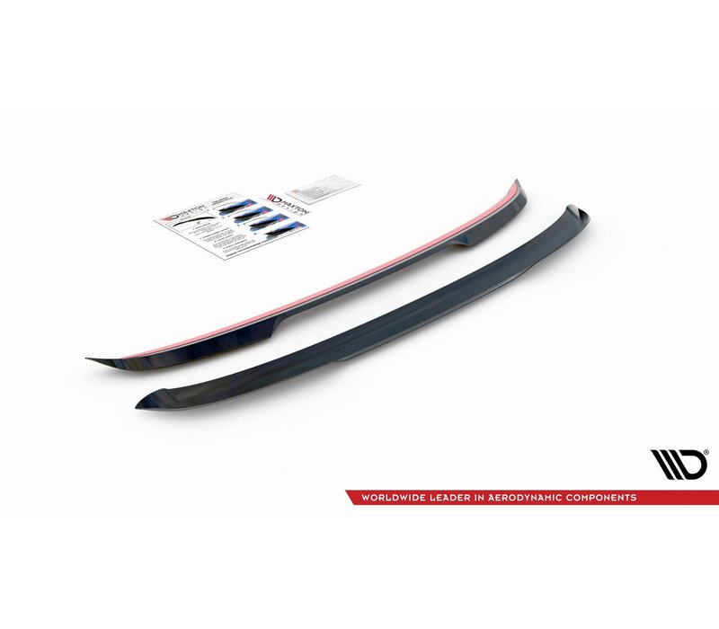 Dachspoiler Extension V.2 für Volkswagen Golf 8 R / GTI / GTD