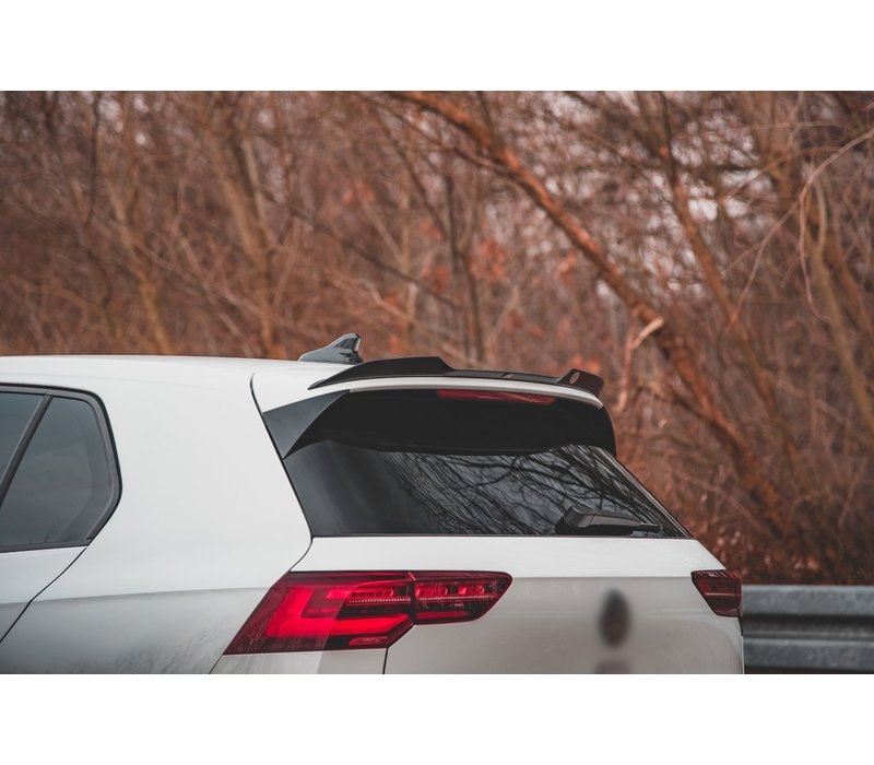 Dachspoiler Extension V.2 für Volkswagen Golf 8 R / GTI / GTD