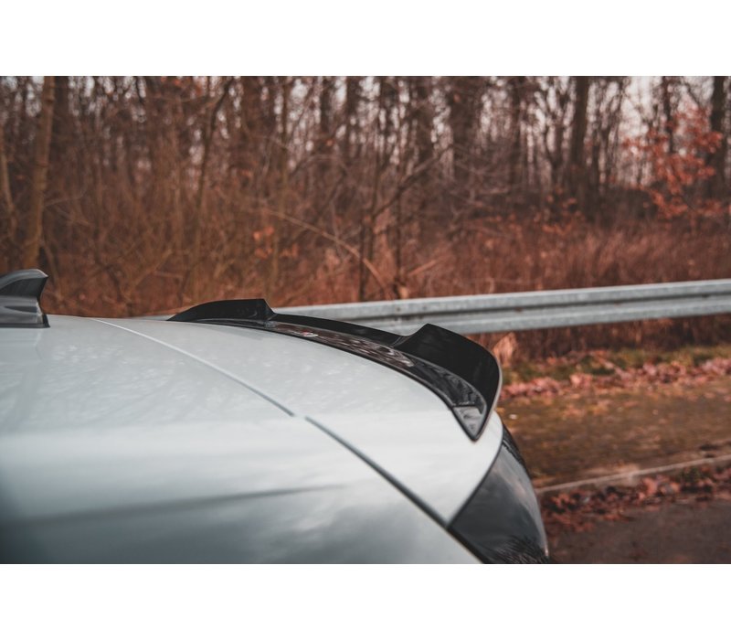 Dachspoiler Extension V.2 für Volkswagen Golf 8 R / GTI / GTD