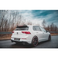 Dachspoiler Extension V.2 für Volkswagen Golf 8 R / GTI / GTD