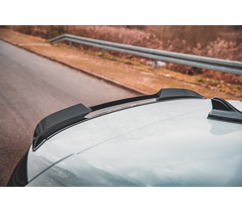 Dachspoiler Extension V.2 für Volkswagen Golf 8 R / GTI / GTD / GTE / R line