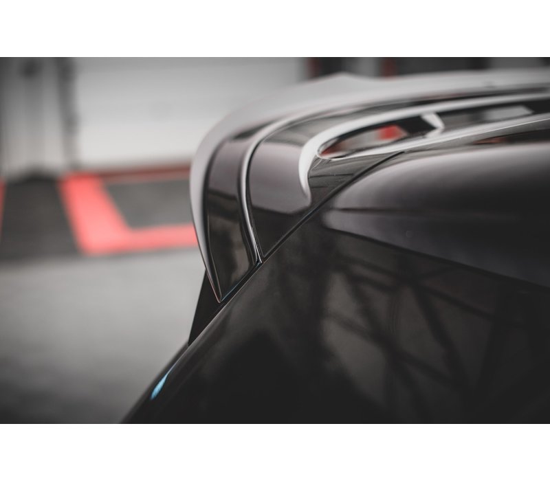 Dakspoiler Extension voor VW Golf 8 R PERFORMANCE/CLUBSPORT