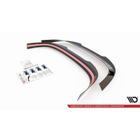 Dakspoiler Extension V.2 voor Volkswagen Golf 8 R PERFORMANCE / GTI CLUBSPORT