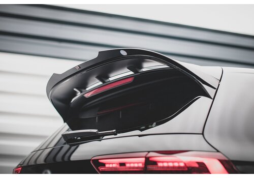 Maxton Design Dachspoiler Extension V.2 für Volkswagen Golf 8 R PERFORMANCE / GTI CLUBSPORT