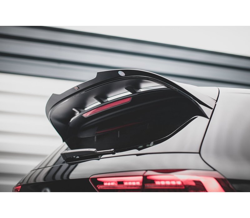 Dachspoiler Extension V.2 für Volkswagen Golf 8 R PERFORMANCE / GTI CLUBSPORT