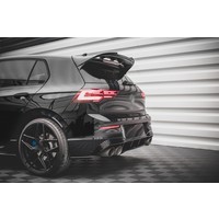Roof Spoiler Extension V.2 for Volkswagen Golf 8 R PERFORMANCE / GTI CLUBSPORT