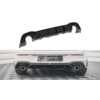 Maxton Design Aggressive Diffuser V.2 for Volkswagen Golf 8 / 8.5 GTI