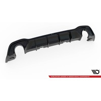 Aggressive Diffuser V.2 for Volkswagen Golf 8 GTI